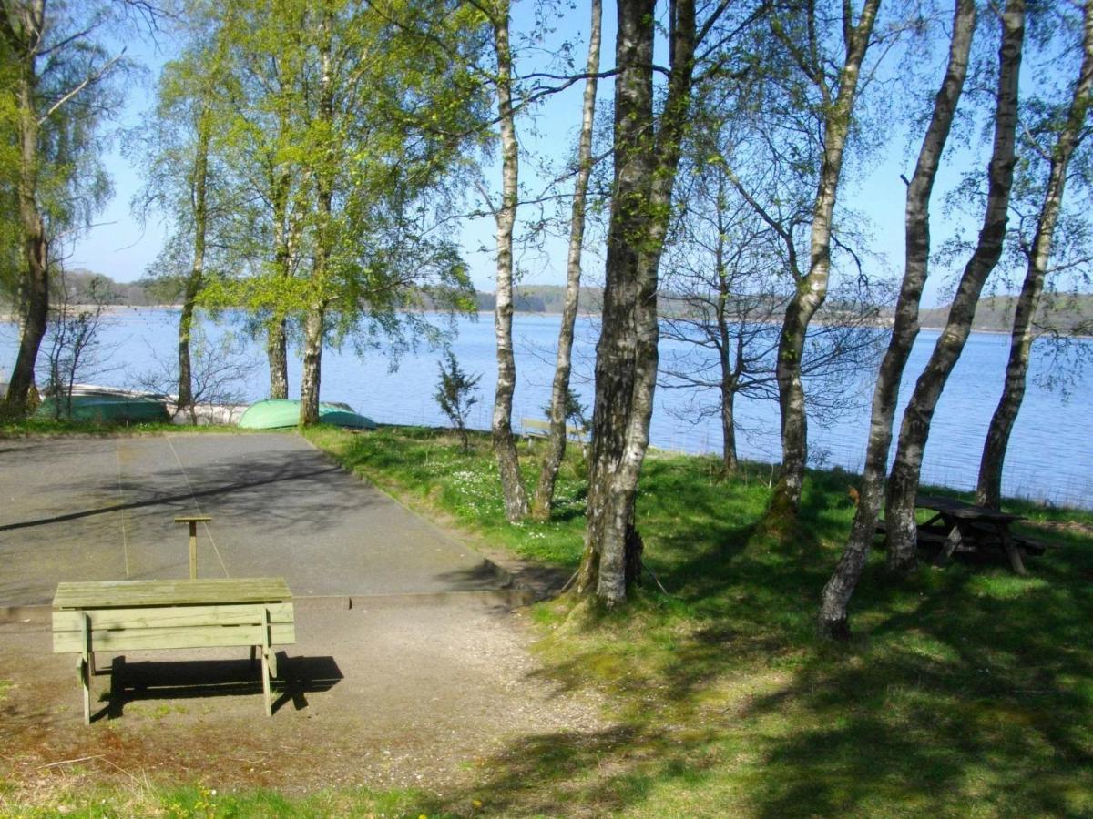 6 Person Holiday Home In Roslev Vester Gronning Ruang foto